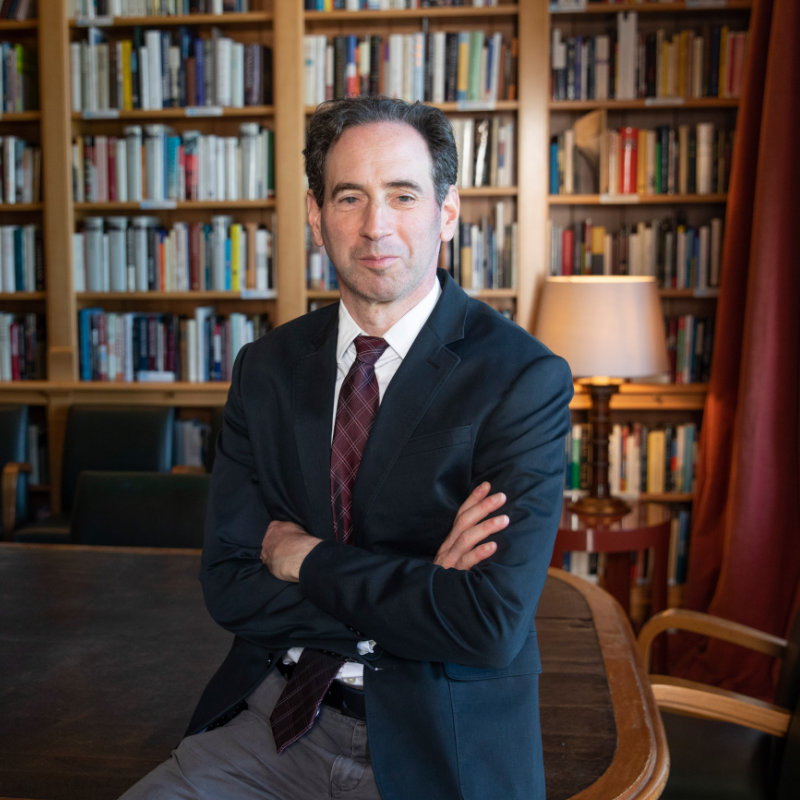 Photo of Zachary Shore